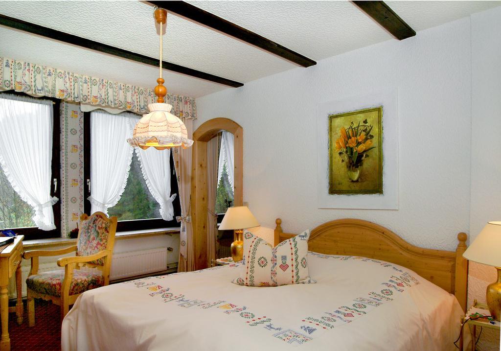 Wellness Und Romantik Hotel Helmboldt Bad Sachsa Pokój zdjęcie