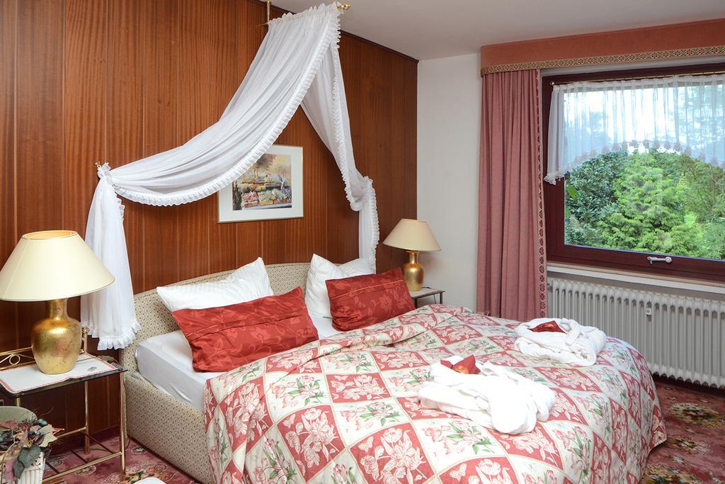 Wellness Und Romantik Hotel Helmboldt Bad Sachsa Zewnętrze zdjęcie