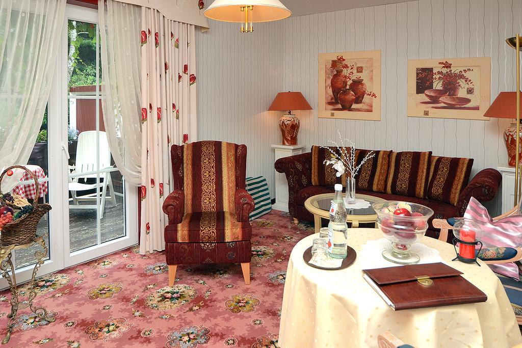 Wellness Und Romantik Hotel Helmboldt Bad Sachsa Zewnętrze zdjęcie