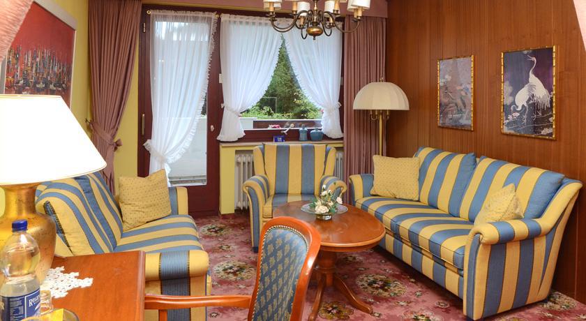Wellness Und Romantik Hotel Helmboldt Bad Sachsa Zewnętrze zdjęcie