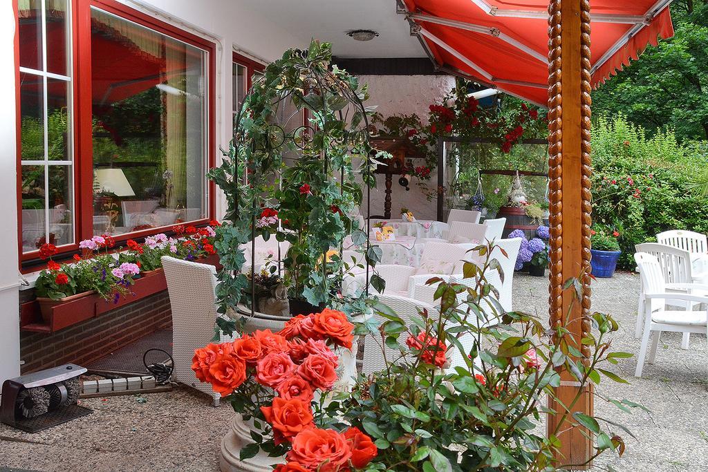 Wellness Und Romantik Hotel Helmboldt Bad Sachsa Zewnętrze zdjęcie