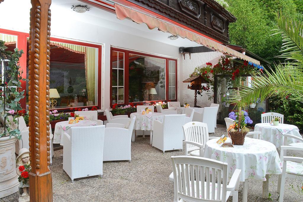 Wellness Und Romantik Hotel Helmboldt Bad Sachsa Zewnętrze zdjęcie