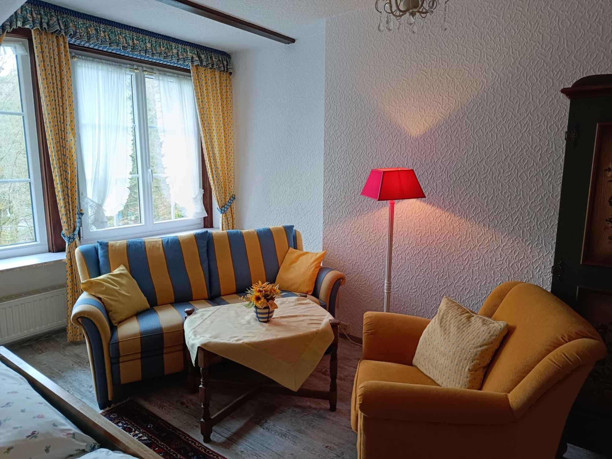 Wellness Und Romantik Hotel Helmboldt Bad Sachsa Zewnętrze zdjęcie