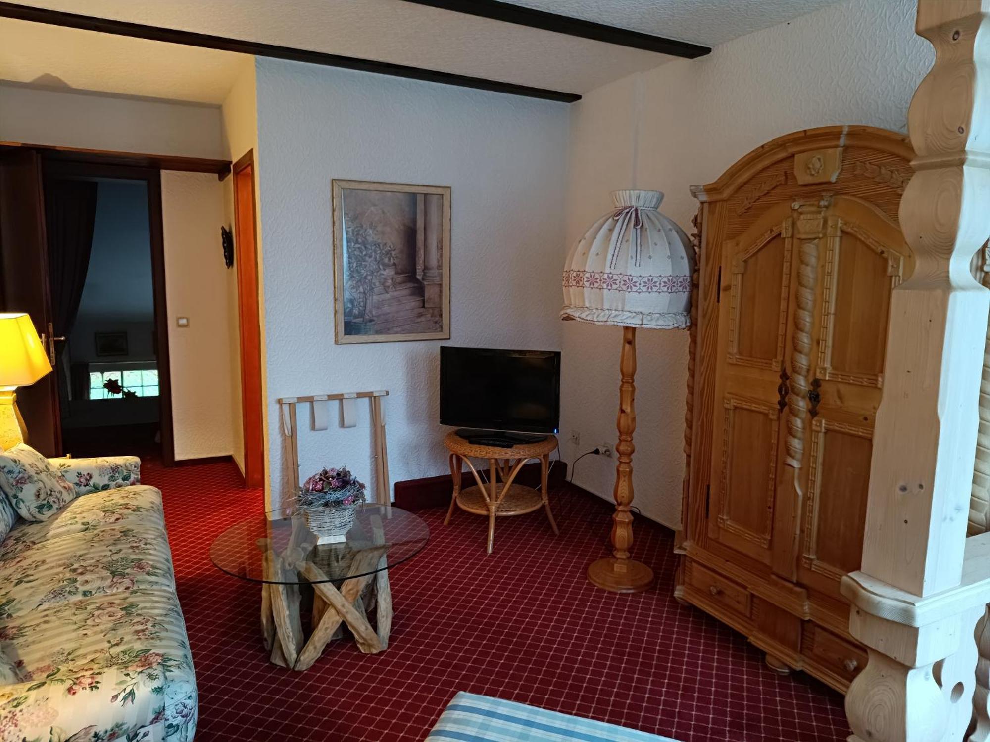 Wellness Und Romantik Hotel Helmboldt Bad Sachsa Zewnętrze zdjęcie