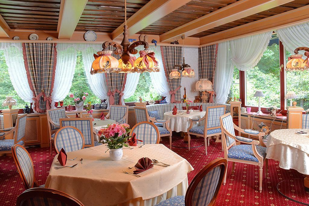 Wellness Und Romantik Hotel Helmboldt Bad Sachsa Zewnętrze zdjęcie
