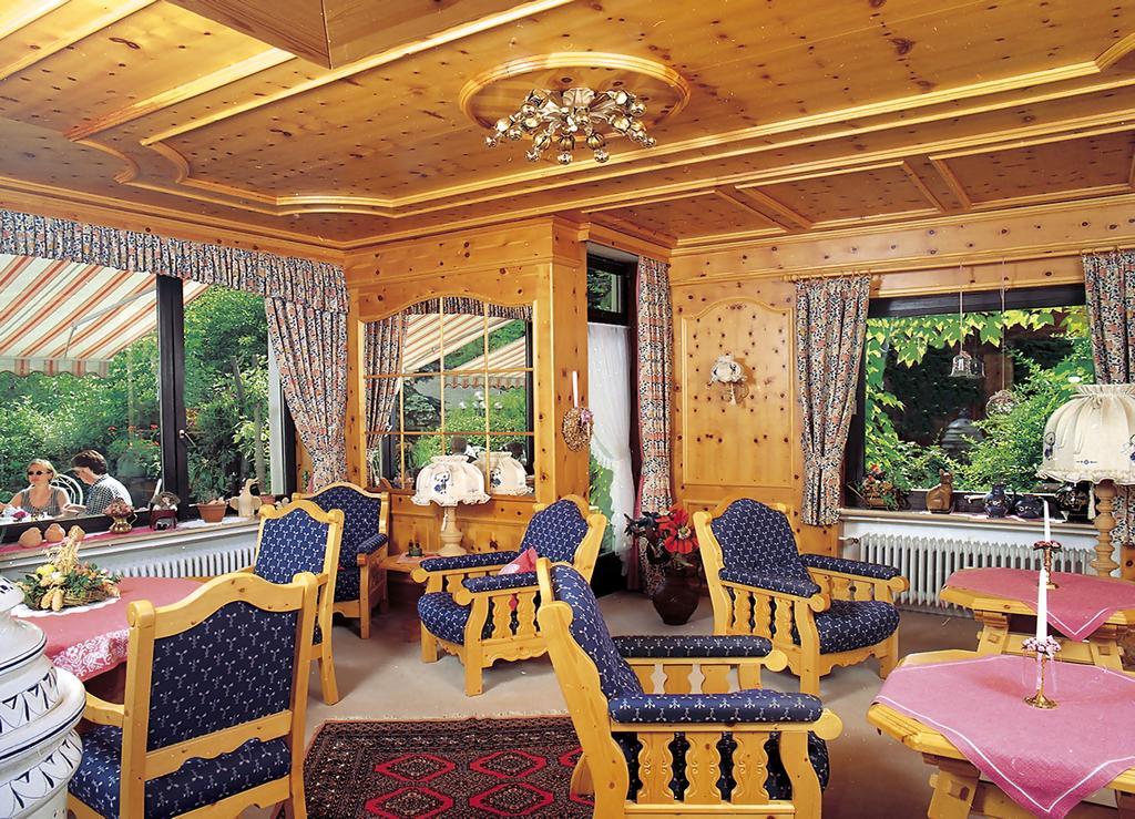 Wellness Und Romantik Hotel Helmboldt Bad Sachsa Zewnętrze zdjęcie