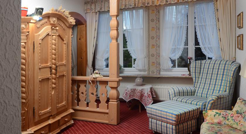 Wellness Und Romantik Hotel Helmboldt Bad Sachsa Zewnętrze zdjęcie