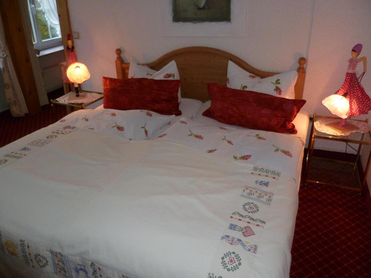 Wellness Und Romantik Hotel Helmboldt Bad Sachsa Zewnętrze zdjęcie