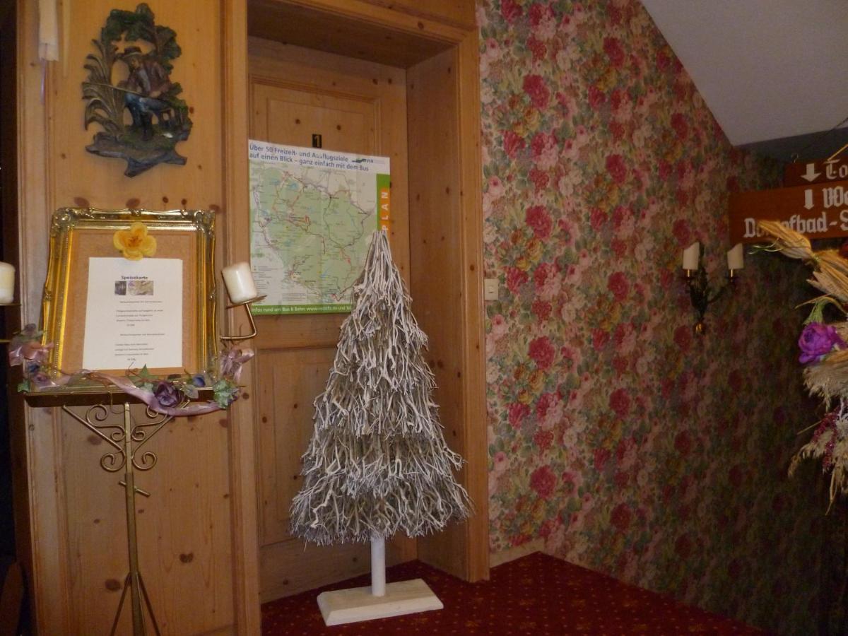 Wellness Und Romantik Hotel Helmboldt Bad Sachsa Zewnętrze zdjęcie