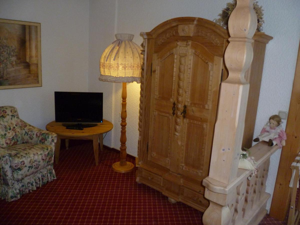 Wellness Und Romantik Hotel Helmboldt Bad Sachsa Zewnętrze zdjęcie