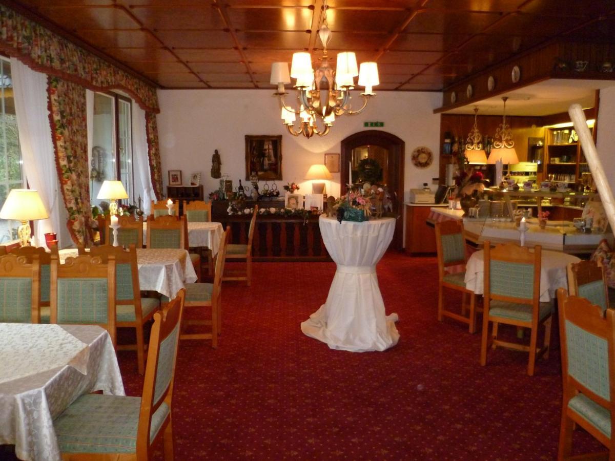 Wellness Und Romantik Hotel Helmboldt Bad Sachsa Zewnętrze zdjęcie
