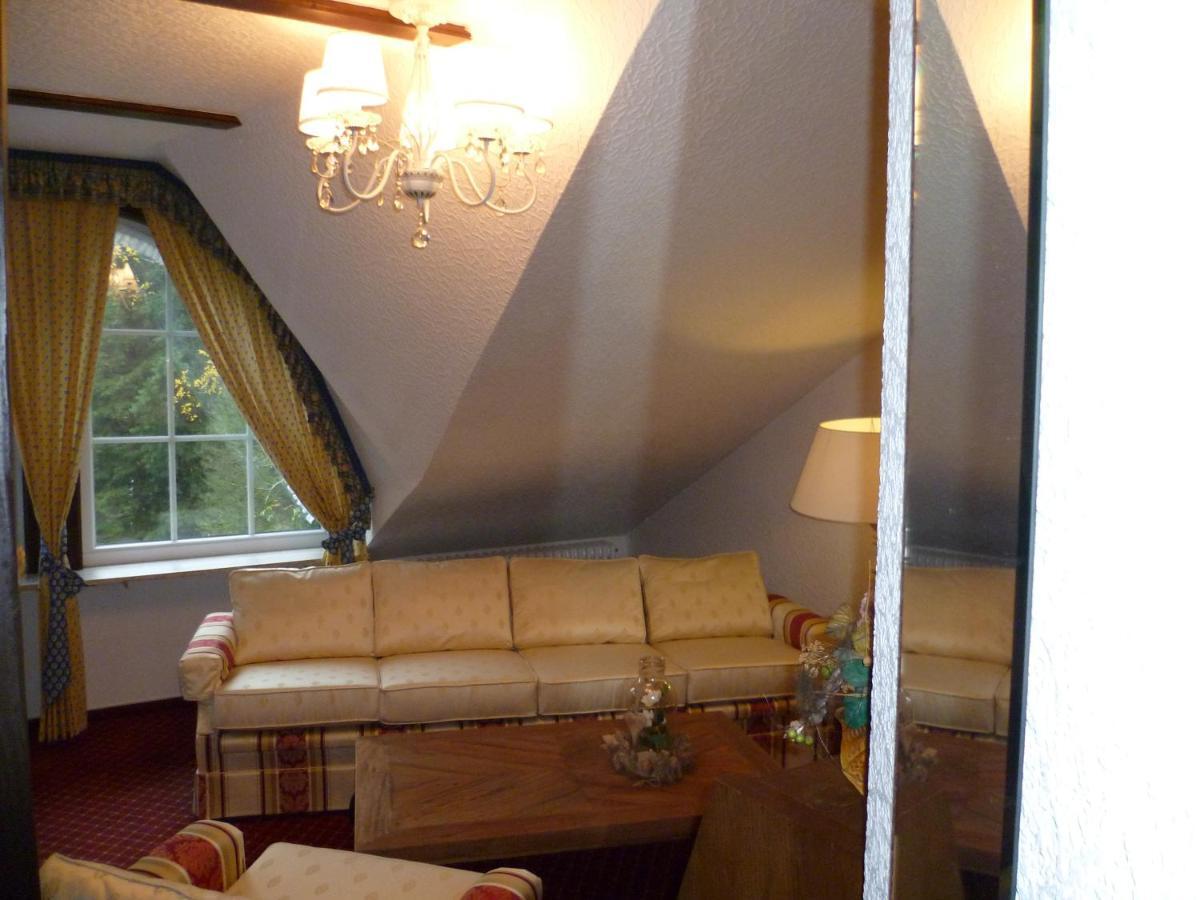 Wellness Und Romantik Hotel Helmboldt Bad Sachsa Zewnętrze zdjęcie