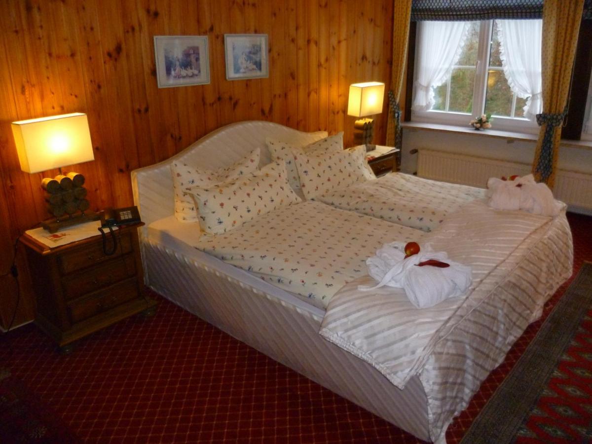 Wellness Und Romantik Hotel Helmboldt Bad Sachsa Zewnętrze zdjęcie