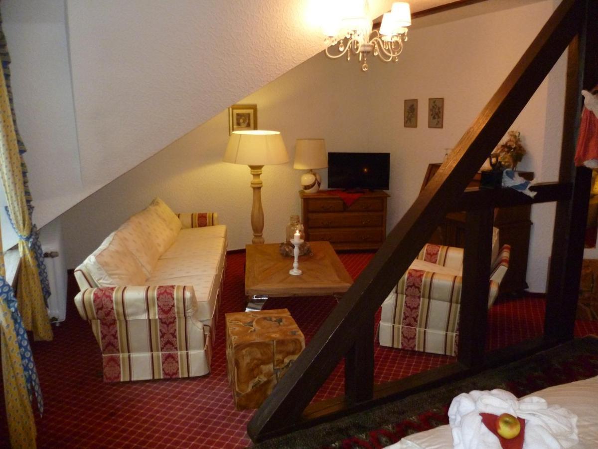 Wellness Und Romantik Hotel Helmboldt Bad Sachsa Zewnętrze zdjęcie